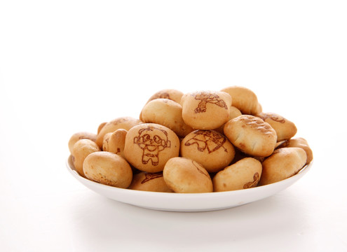 小饼干