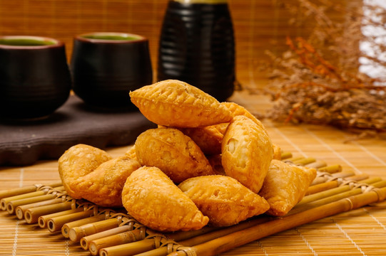 脆饼