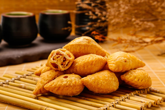 脆饼