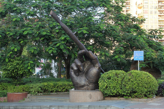 大芬油画村