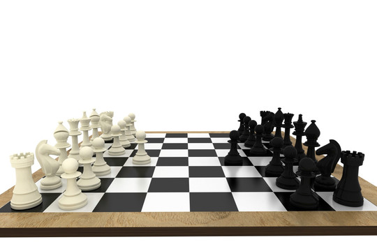黑白棋棋子