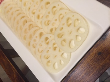 藕片 藕