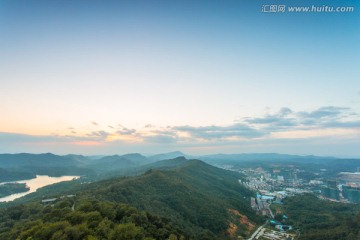 惠州红花湖风光