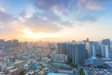 东莞城市风光