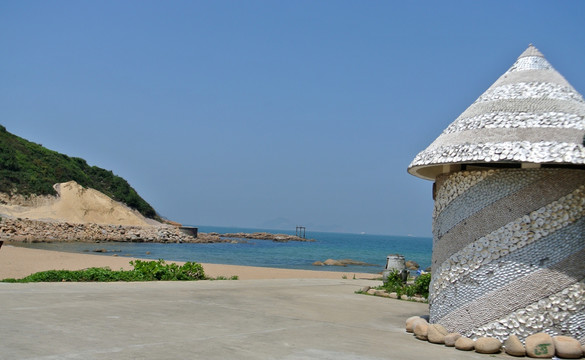 碉堡海岸