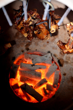 炭火炉 烤肉