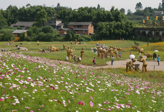 乡村旅游