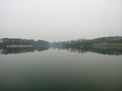 湖心公园