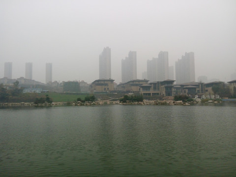 雁鸣湖