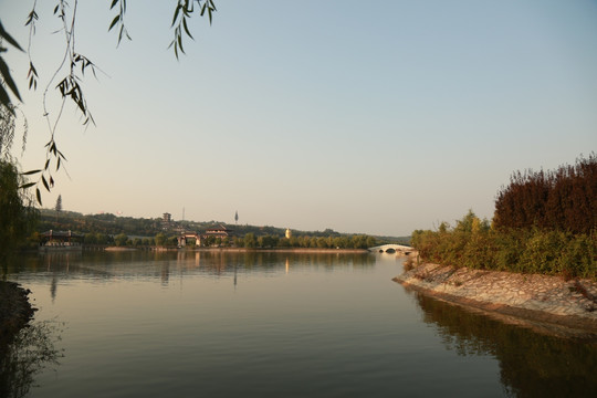 山水风景