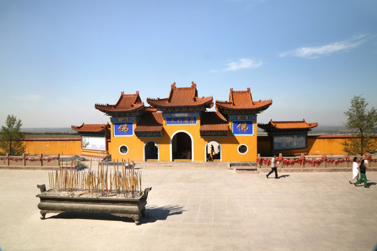 吉昌州观音寺