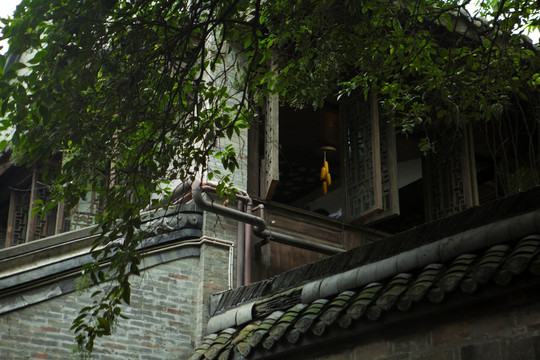 传统建筑