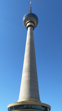 中央电视塔