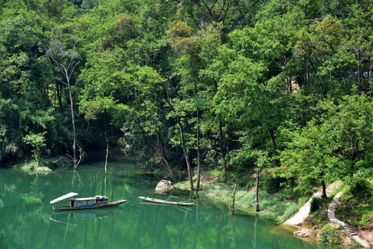 酉水河