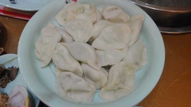 饺子