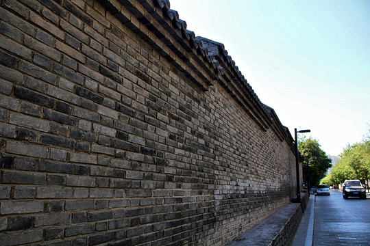 西安 古城墙