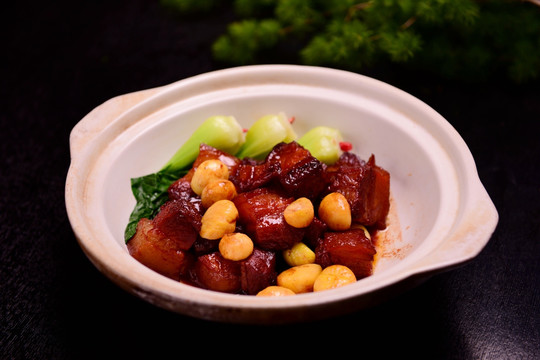 砂锅东坡肉