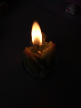 烛火