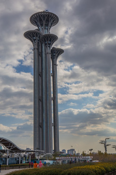 奥运观光塔