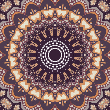 花纹图案