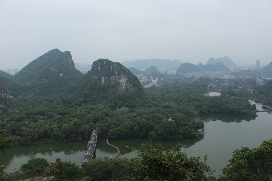 柳州风景