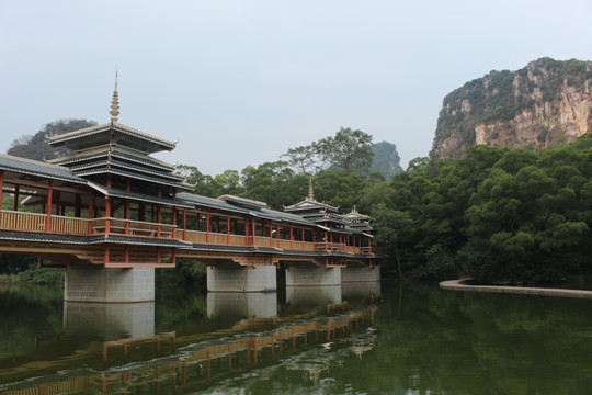 龙潭风景