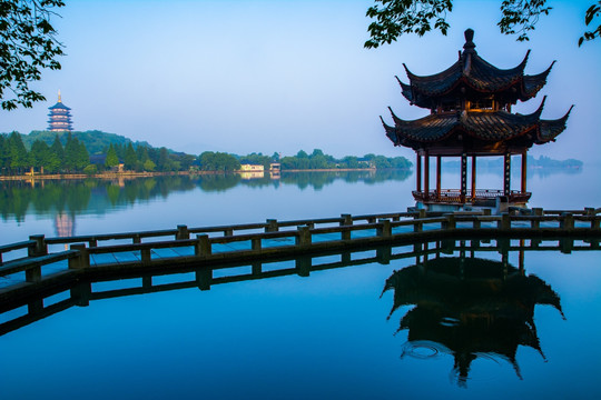 西湖