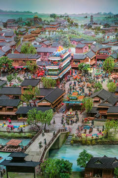 古代场景