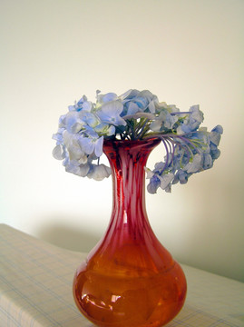 花瓶 装饰