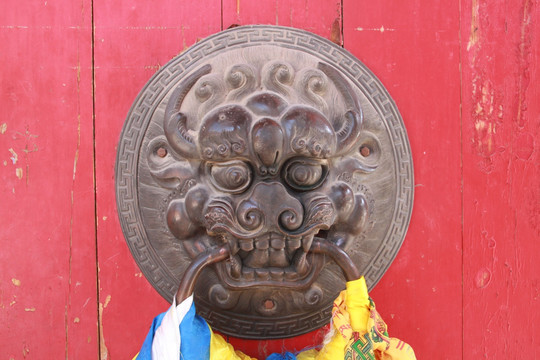 门环