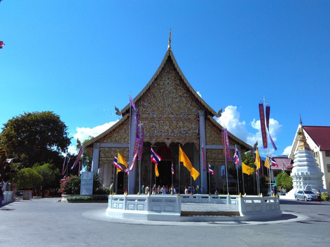 泰国寺院