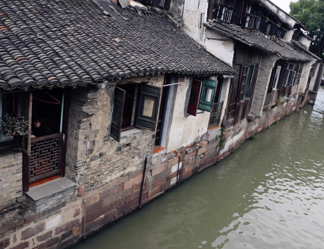 乌镇 水乡