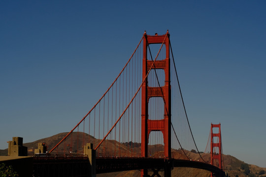 金门大桥Golden Gate