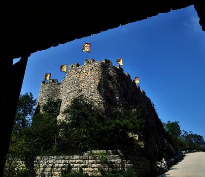 古城堡