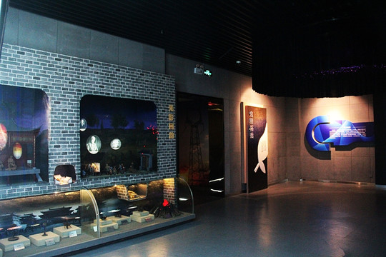陕西自然博物馆 展览