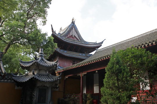 普陀山 普济禅寺