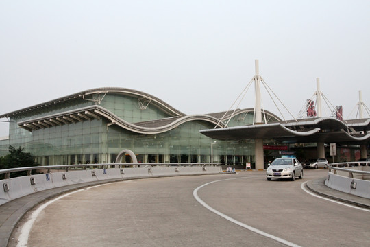 杭州萧山机场航站楼