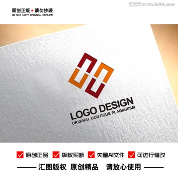 SEU装饰地产设计实业logo