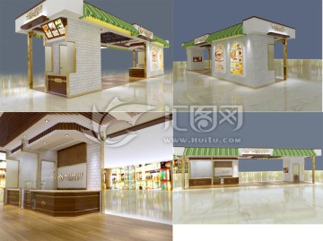 蛋糕店西点屋