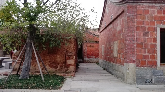 闽南建筑