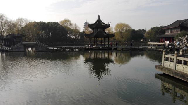 中国园林
