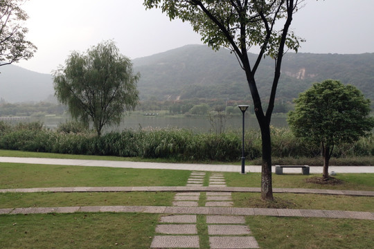长广溪国家湿地公园