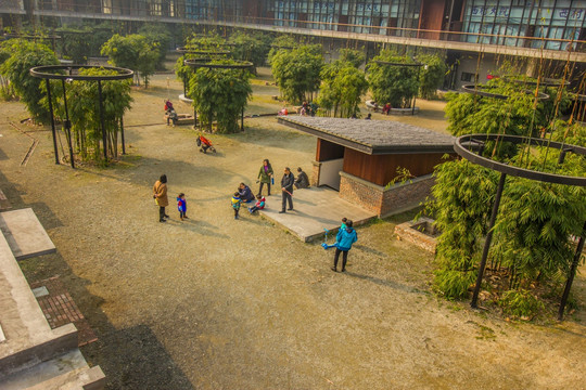 成都西村大院