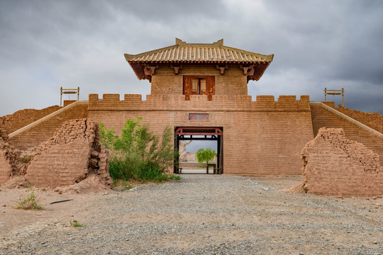 阳关风景区