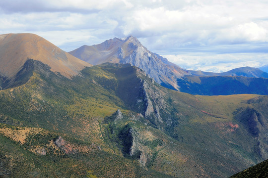 业拉山