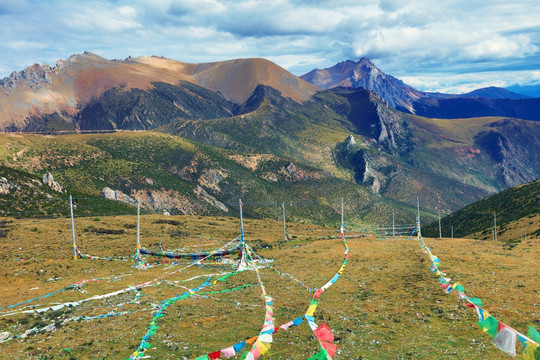 业拉山