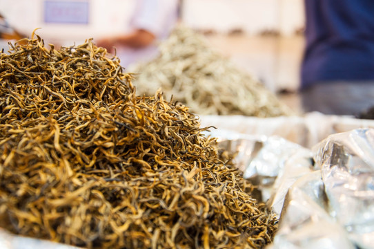 茶