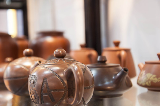 茶壶