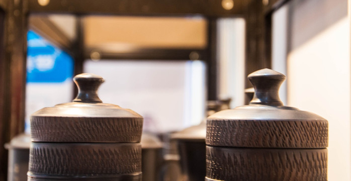 茶壶