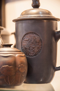 茶壶
